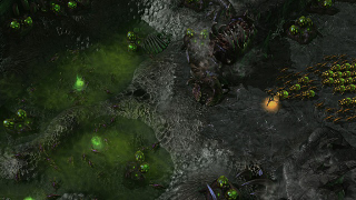 Illustration for article titled Blizzard Says StarCraft On Wii U 'Might Work'